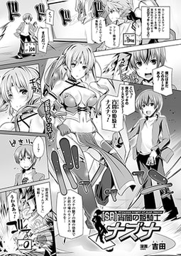 [SR]宵闇の姫騎士 ナズナ【単話】 [キルタイムコミュニケーション]