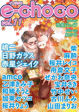 e-choco vol.11 [心交社]
