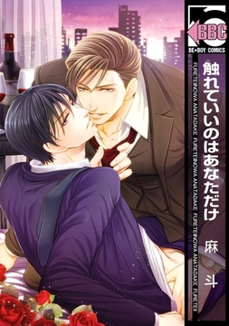 触れていいのはあなただけ＜単行本未収録コミック付＞ [リブレ]