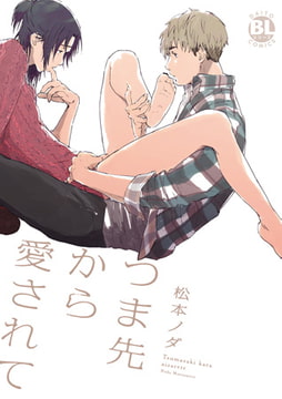 つま先から愛されて【嗅いで、舐めて、擦りつけて。単行本版】 [秋水社ORIGINAL]