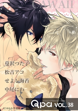 Qpa vol.38　カワイイ [竹書房]