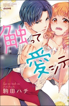 触って愛シテ [ぶんか社]