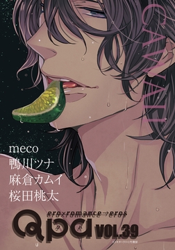 Qpa vol.39　カワイイ [竹書房]