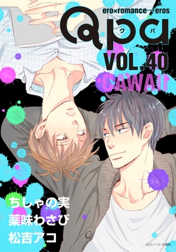 Qpa vol.40　カワイイ [竹書房]