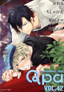 Qpa vol.42　エロカワイイ [竹書房]