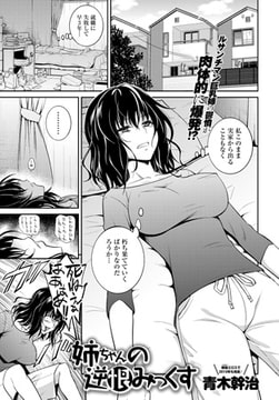 姉ちゃんの逆恨みっくす [ジーオーティー]