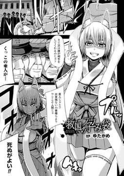 救国の孕み袋【単話】 [キルタイムコミュニケーション]