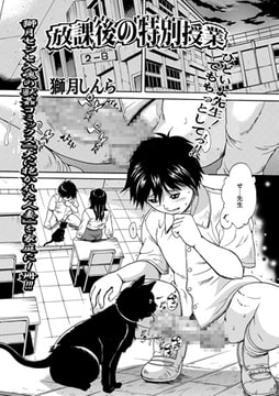 放課後の特別授業【単話】 [一水社]