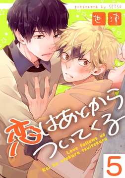 恋はあとからついてくる(5) [シュークリーム]