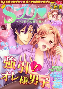 Sプリ vol.3 [STDパブリッシング]