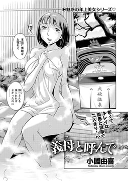 義母と呼んで [辰巳出版]