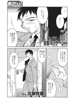 巨乳マッサージ [メディアックス]