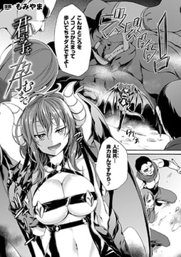 君が子を孕むまで【単話】 [キルタイムコミュニケーション]