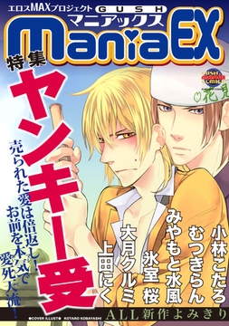 GUSHmaniaEX　ヤンキー受 [海王社]