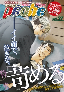 GUSHpeche　ｖｏｌ．２７　苛める [海王社]