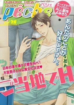 GUSHpeche　ｖｏｌ．２８　ご当地でH [海王社]
