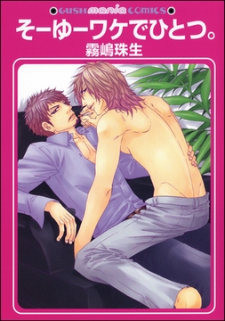 そーゆーワケでひとつ。 [海王社]