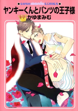 ヤンキーくんとパンツの王子様 [海王社]