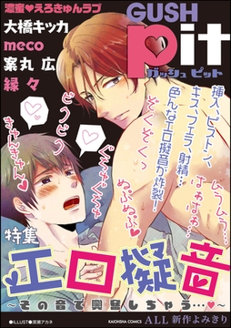GUSHpit エロ擬音～その音で興奮しちゃう…ｖ～ [海王社]