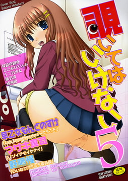 覗いてはいけない 5 [一水社]