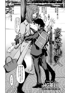 夜姦進入 [エンジェル出版]