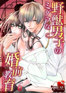 野獣男子のミダラな婚前教育６ [モバイルメディアリサーチ]