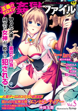 正義のヒロイン姦獄ファイルVol.5 [キルタイムコミュニケーション]