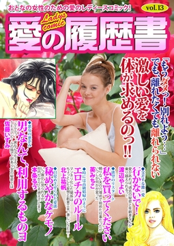 愛の履歴書Vol.13 [Big Fields Publishing]
