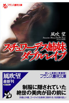 スチュワーデス姉妹・ダブルレ○プ [フランス書院]
