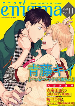 enigma vol.11 [オークラ出版]