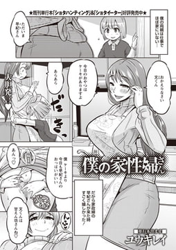 僕の家性婦さん [三和出版]