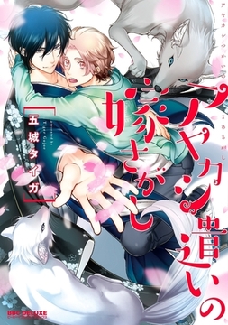 アヤカシ遣いの嫁さがし [リブレ]