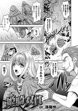 姫騎双貫【単話】 [キルタイムコミュニケーション]