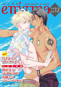 enigma vol.12 [オークラ出版]