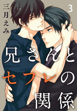 兄さんとセフレの関係 3巻 [秋水社ORIGINAL]