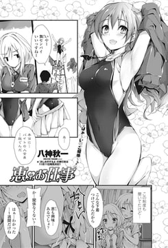 恵のお仕事 [辰巳出版]