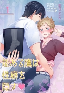 能ある鷹は性癖を隠す▼【描き下ろしおまけ付き特装版】 [シーモアコミックス]