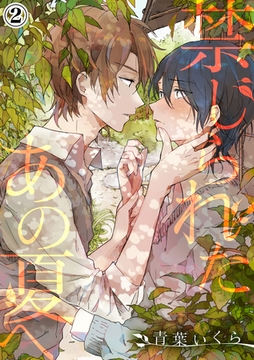 禁じられたあの夏へ（２） [アメイロ]