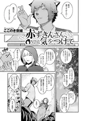 赤ずきんさん、気をつけて Red Hood’s Expecting