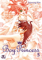 Boy princess 5 [SNP]