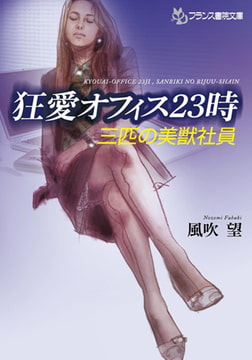 狂愛オフィス23時 [フランス書院]