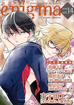 enigma vol.14 [オークラ出版]