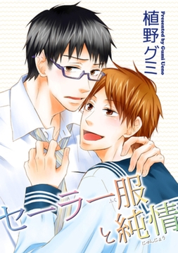 セーラー服と純情 【短編】 [竹書房]