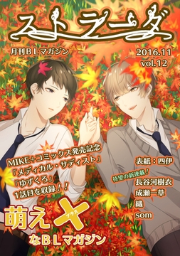 ストラーダ vol.12 [道玄坂書房]