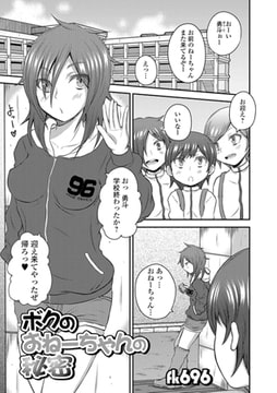 ボクのおねーちゃんの秘密 [一水社]