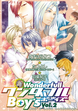 新・ワンダフルBoy's Vol.2 [光彩書房]