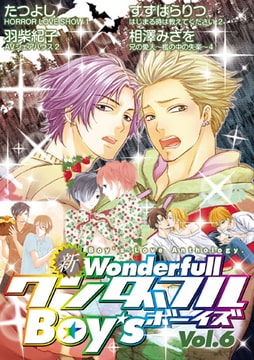 新・ワンダフルBoy's Vol.6 [光彩書房]
