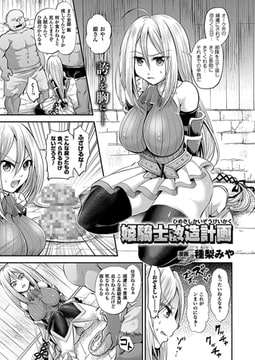 姫騎士改造計画【単話】 [キルタイムコミュニケーション]