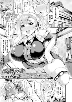 ニンフォメイド【単話】 [キルタイムコミュニケーション]