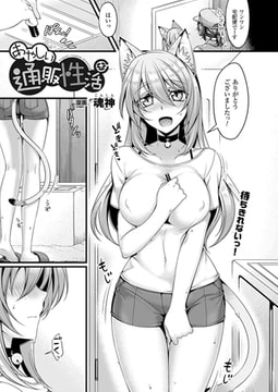 あやしい通販性活【単話】 [キルタイムコミュニケーション]